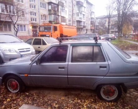 Серый ЗАЗ 1103 Славута, объемом двигателя 1.2 л и пробегом 116 тыс. км за 950 $, фото 1 на Automoto.ua