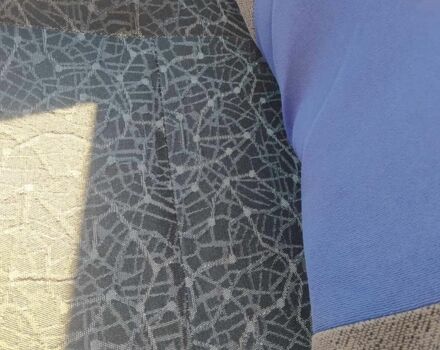 Серый ЗАЗ 1103 Славута, объемом двигателя 1.2 л и пробегом 65 тыс. км за 1400 $, фото 7 на Automoto.ua