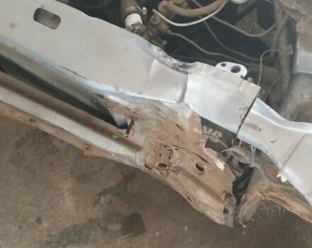 Серый ЗАЗ 1103 Славута, объемом двигателя 1.2 л и пробегом 260 тыс. км за 476 $, фото 4 на Automoto.ua