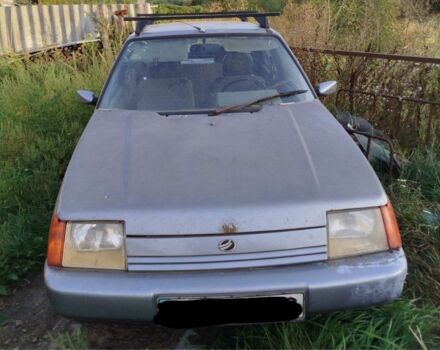 ЗАЗ 1103 Славута 2008 в Фастове на Automoto.ua Серый ЗАЗ 1103 Славута, объемом двигателя 1.3 л и пробегом 144 тыс. км за 794 $, фото 1 на Automoto.ua