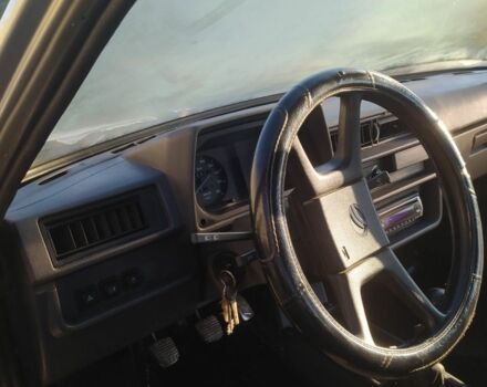 Серый ЗАЗ 1103 Славута, объемом двигателя 1.2 л и пробегом 65 тыс. км за 1400 $, фото 6 на Automoto.ua