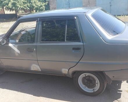 Сірий ЗАЗ 1103 Славута, об'ємом двигуна 1.3 л та пробігом 139 тис. км за 1000 $, фото 4 на Automoto.ua