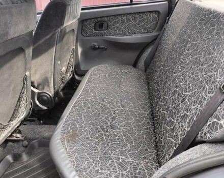 Серый ЗАЗ 1103 Славута, объемом двигателя 1.3 л и пробегом 170 тыс. км за 1500 $, фото 3 на Automoto.ua