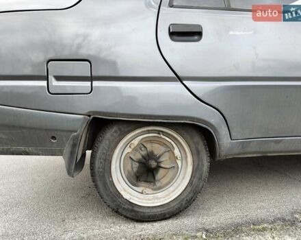 Серый ЗАЗ 1103 Славута, объемом двигателя 1.3 л и пробегом 170 тыс. км за 1500 $, фото 15 на Automoto.ua