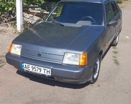 Сірий ЗАЗ 1103 Славута, об'ємом двигуна 1.3 л та пробігом 139 тис. км за 1000 $, фото 1 на Automoto.ua