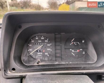 Серый ЗАЗ 1103 Славута, объемом двигателя 1.3 л и пробегом 170 тыс. км за 1500 $, фото 5 на Automoto.ua