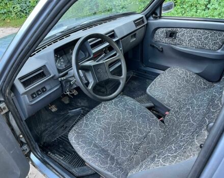 Сірий ЗАЗ 1103 Славута, об'ємом двигуна 1.3 л та пробігом 65 тис. км за 550 $, фото 3 на Automoto.ua