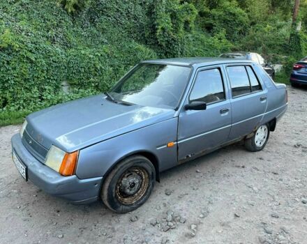 Сірий ЗАЗ 1103 Славута, об'ємом двигуна 1.3 л та пробігом 65 тис. км за 550 $, фото 1 на Automoto.ua