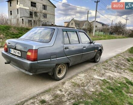 Серый ЗАЗ 1103 Славута, объемом двигателя 1.3 л и пробегом 170 тыс. км за 1500 $, фото 16 на Automoto.ua