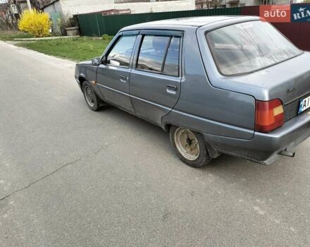 Серый ЗАЗ 1103 Славута, объемом двигателя 1.3 л и пробегом 170 тыс. км за 1500 $, фото 13 на Automoto.ua