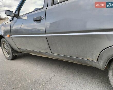 Серый ЗАЗ 1103 Славута, объемом двигателя 1.3 л и пробегом 170 тыс. км за 1500 $, фото 10 на Automoto.ua