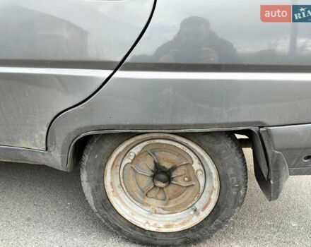 Серый ЗАЗ 1103 Славута, объемом двигателя 1.3 л и пробегом 170 тыс. км за 1500 $, фото 12 на Automoto.ua