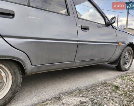 Серый ЗАЗ 1103 Славута, объемом двигателя 1.3 л и пробегом 170 тыс. км за 1500 $, фото 14 на Automoto.ua
