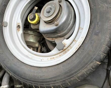 Серый ЗАЗ 1103 Славута, объемом двигателя 1.3 л и пробегом 170 тыс. км за 1500 $, фото 17 на Automoto.ua