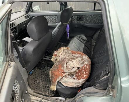 Серый ЗАЗ 1103 Славута, объемом двигателя 1.3 л и пробегом 161 тыс. км за 700 $, фото 1 на Automoto.ua