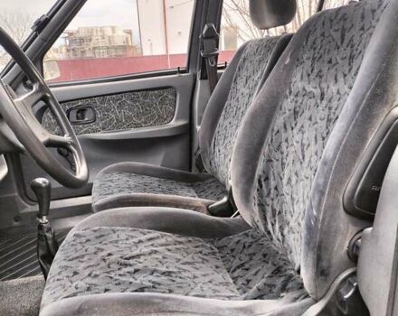 Серый ЗАЗ 1103 Славута, объемом двигателя 1.3 л и пробегом 170 тыс. км за 1500 $, фото 4 на Automoto.ua