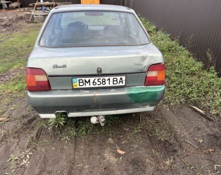 Серый ЗАЗ 1103 Славута, объемом двигателя 1.3 л и пробегом 161 тыс. км за 700 $, фото 2 на Automoto.ua