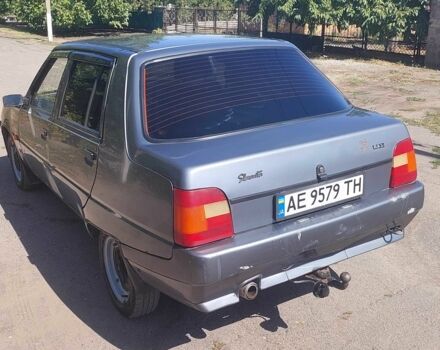 Сірий ЗАЗ 1103 Славута, об'ємом двигуна 1.3 л та пробігом 139 тис. км за 1000 $, фото 3 на Automoto.ua