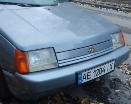 Сірий ЗАЗ 1103 Славута, об'ємом двигуна 1.3 л та пробігом 86 тис. км за 1700 $, фото 8 на Automoto.ua