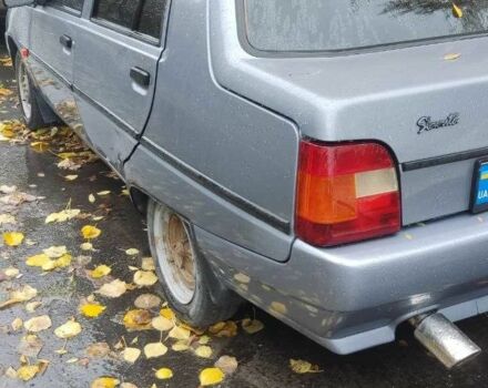 Сірий ЗАЗ 1103 Славута, об'ємом двигуна 1.3 л та пробігом 86 тис. км за 1700 $, фото 3 на Automoto.ua