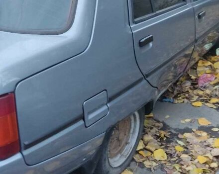 Сірий ЗАЗ 1103 Славута, об'ємом двигуна 1.3 л та пробігом 86 тис. км за 1700 $, фото 2 на Automoto.ua