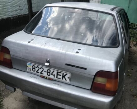 Серый ЗАЗ 1103 Славута, объемом двигателя 1.2 л и пробегом 90 тыс. км за 847 $, фото 1 на Automoto.ua