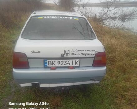 Серый ЗАЗ 1103 Славута, объемом двигателя 1.2 л и пробегом 188 тыс. км за 650 $, фото 2 на Automoto.ua