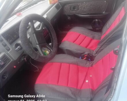 Серый ЗАЗ 1103 Славута, объемом двигателя 1.2 л и пробегом 188 тыс. км за 650 $, фото 4 на Automoto.ua