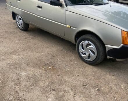 Сірий ЗАЗ 1103 Славута, об'ємом двигуна 1.2 л та пробігом 1000 тис. км за 1300 $, фото 2 на Automoto.ua
