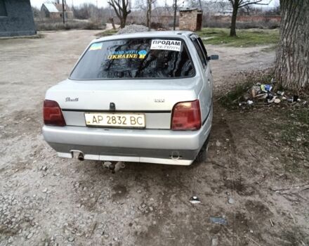 Серый ЗАЗ 1103 Славута, объемом двигателя 1 л и пробегом 110 тыс. км за 900 $, фото 3 на Automoto.ua