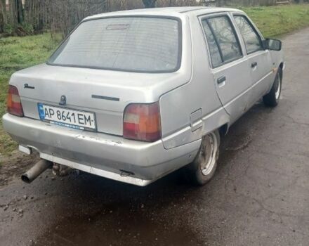 Сірий ЗАЗ 1103 Славута, об'ємом двигуна 1.1 л та пробігом 10 тис. км за 356 $, фото 3 на Automoto.ua