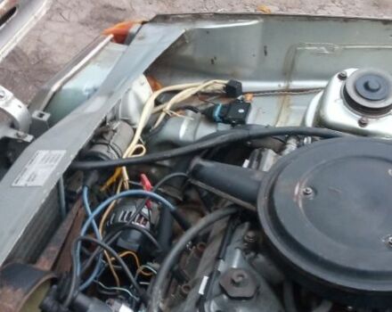 Серый ЗАЗ 1103 Славута, объемом двигателя 1.2 л и пробегом 140 тыс. км за 1100 $, фото 3 на Automoto.ua