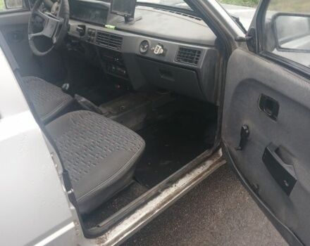 Сірий ЗАЗ 1103 Славута, об'ємом двигуна 1.1 л та пробігом 10 тис. км за 356 $, фото 6 на Automoto.ua