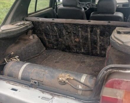 Сірий ЗАЗ 1103 Славута, об'ємом двигуна 1.1 л та пробігом 10 тис. км за 356 $, фото 7 на Automoto.ua