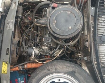 Сірий ЗАЗ 1103 Славута, об'ємом двигуна 1.1 л та пробігом 10 тис. км за 356 $, фото 5 на Automoto.ua