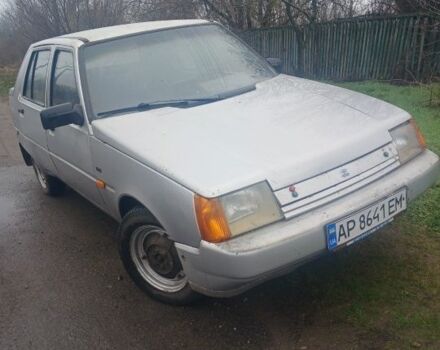 Сірий ЗАЗ 1103 Славута, об'ємом двигуна 1.1 л та пробігом 10 тис. км за 356 $, фото 1 на Automoto.ua