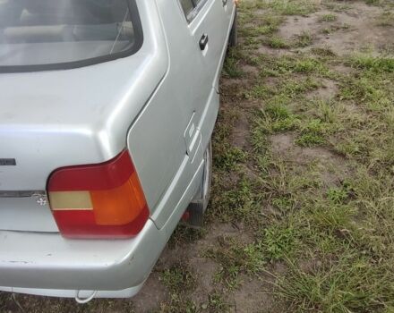 Серый ЗАЗ 1103 Славута, объемом двигателя 1.2 л и пробегом 150 тыс. км за 23500 $, фото 2 на Automoto.ua