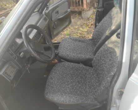 Серый ЗАЗ 1103 Славута, объемом двигателя 1.2 л и пробегом 100 тыс. км за 380 $, фото 4 на Automoto.ua