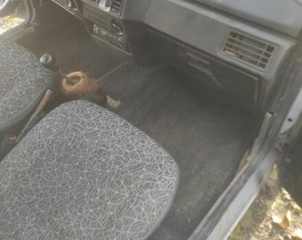 Серый ЗАЗ 1103 Славута, объемом двигателя 1.2 л и пробегом 100 тыс. км за 380 $, фото 8 на Automoto.ua