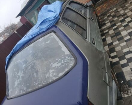 Серый ЗАЗ 1103 Славута, объемом двигателя 1.2 л и пробегом 10 тыс. км за 119 $, фото 1 на Automoto.ua