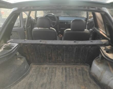 Серый ЗАЗ 1103 Славута, объемом двигателя 1.2 л и пробегом 100 тыс. км за 380 $, фото 5 на Automoto.ua