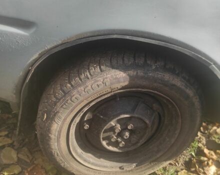 Серый ЗАЗ 1103 Славута, объемом двигателя 1.2 л и пробегом 100 тыс. км за 380 $, фото 7 на Automoto.ua