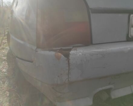 Серый ЗАЗ 1103 Славута, объемом двигателя 1.2 л и пробегом 100 тыс. км за 380 $, фото 6 на Automoto.ua