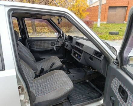 Серый ЗАЗ 1103 Славута, объемом двигателя 1.2 л и пробегом 165 тыс. км за 950 $, фото 7 на Automoto.ua