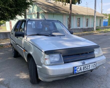 Серый ЗАЗ 1103 Славута, объемом двигателя 1.2 л и пробегом 125 тыс. км за 700 $, фото 1 на Automoto.ua