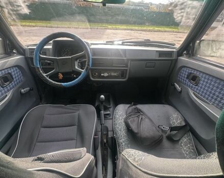 Сірий ЗАЗ 1103 Славута, об'ємом двигуна 1.2 л та пробігом 133 тис. км за 1100 $, фото 1 на Automoto.ua