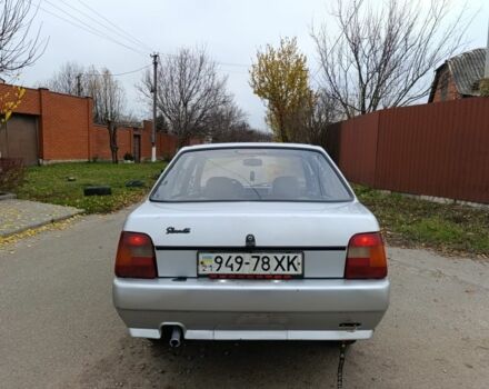 Серый ЗАЗ 1103 Славута, объемом двигателя 1.2 л и пробегом 165 тыс. км за 950 $, фото 6 на Automoto.ua