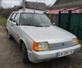 Серый ЗАЗ 1103 Славута, объемом двигателя 1.2 л и пробегом 55 тыс. км за 753 $, фото 1 на Automoto.ua