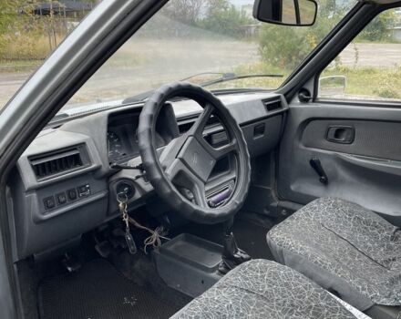 Серый ЗАЗ 1103 Славута, объемом двигателя 1.2 л и пробегом 138 тыс. км за 550 $, фото 3 на Automoto.ua