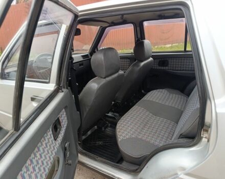 Серый ЗАЗ 1103 Славута, объемом двигателя 1.2 л и пробегом 165 тыс. км за 950 $, фото 10 на Automoto.ua